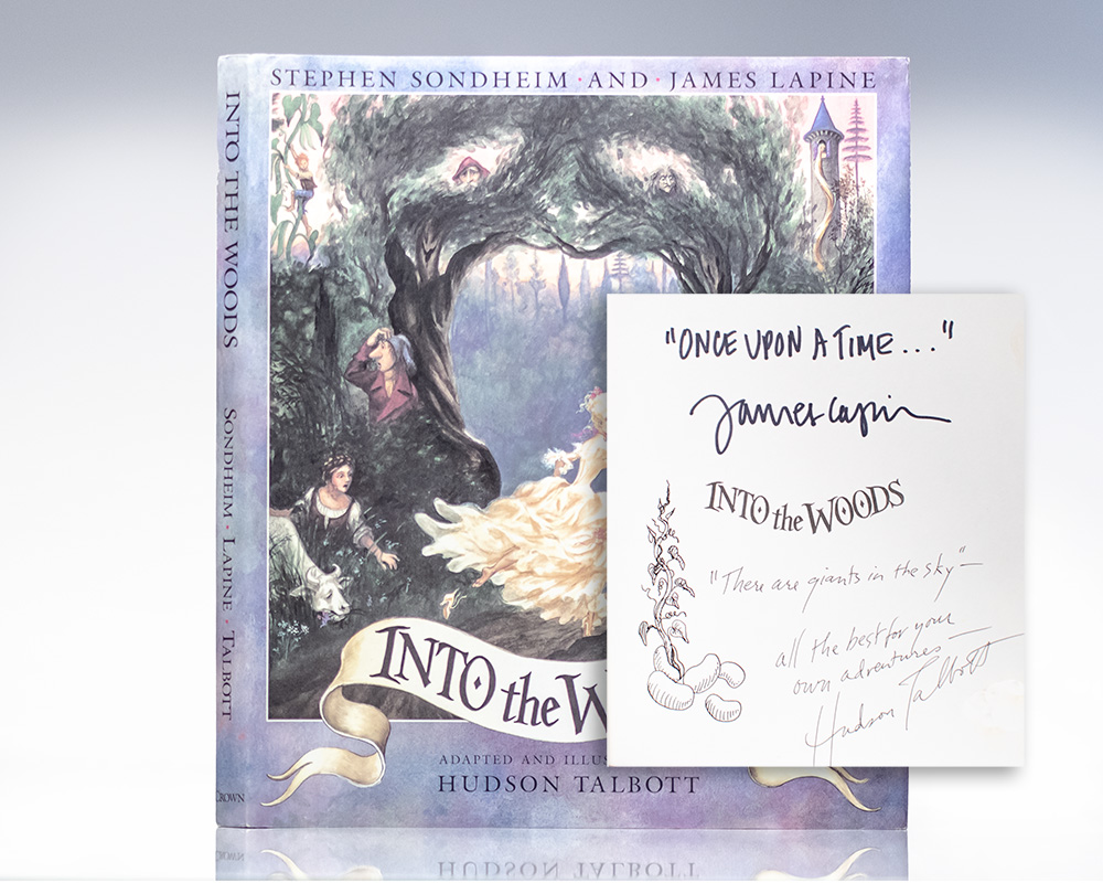 Into The Woods.