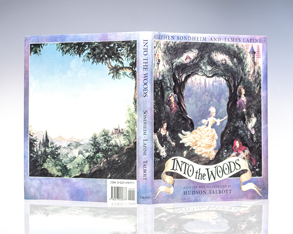 Into The Woods.