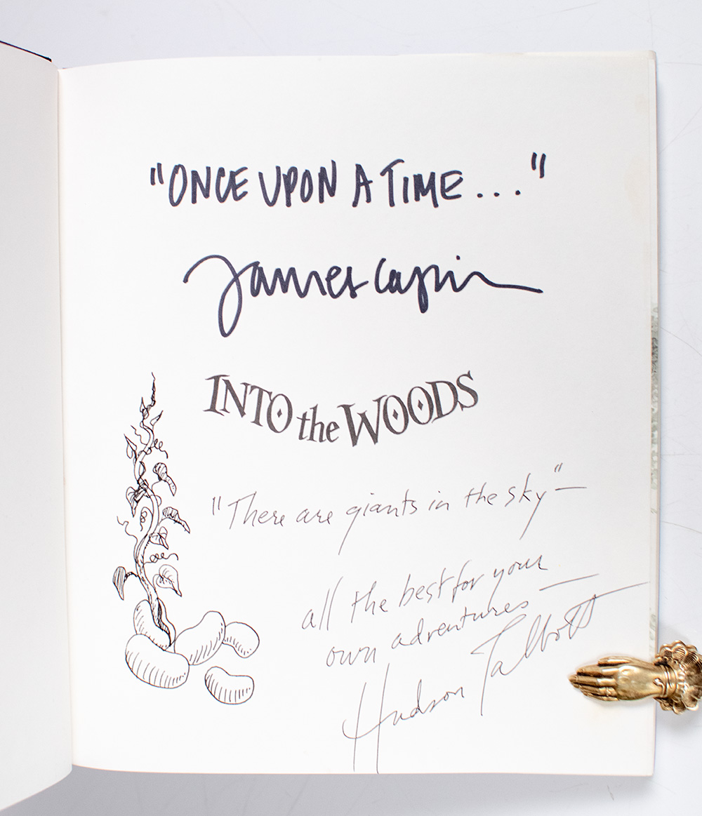 Into The Woods.