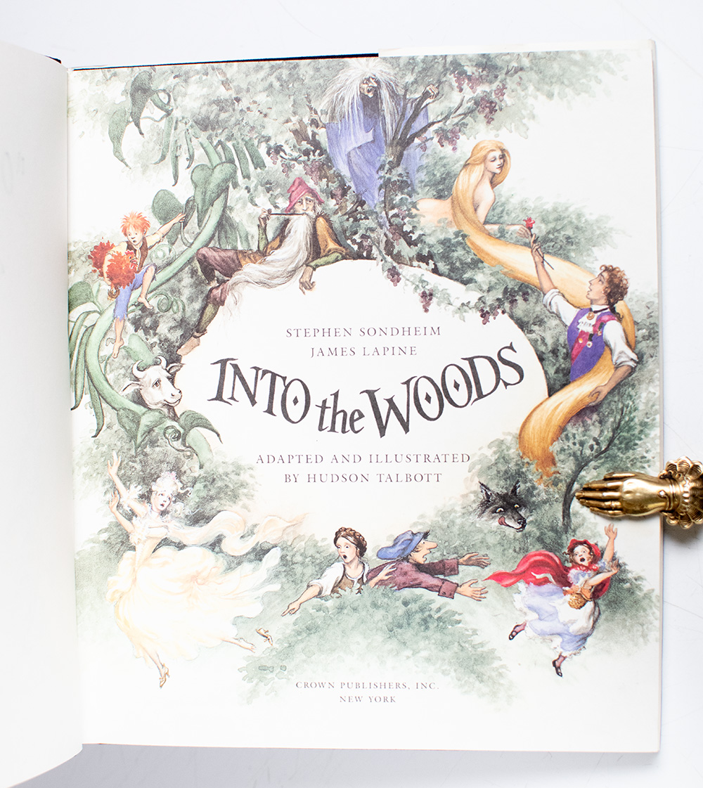 Into The Woods.