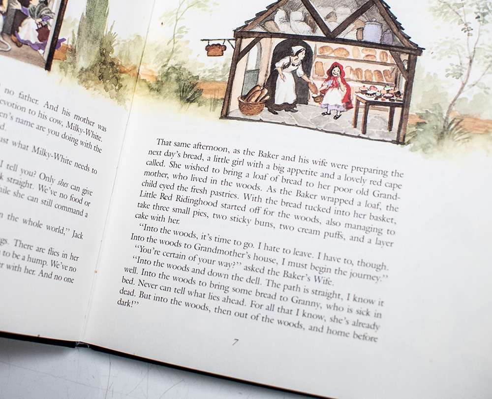 Into The Woods.