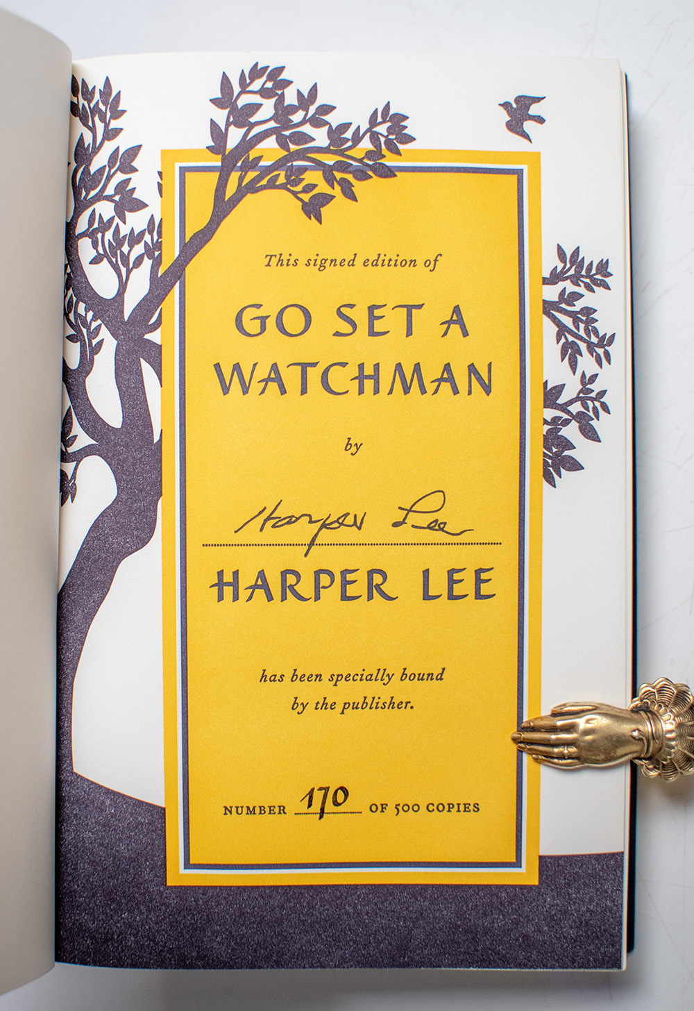 Go Set A Watchman.