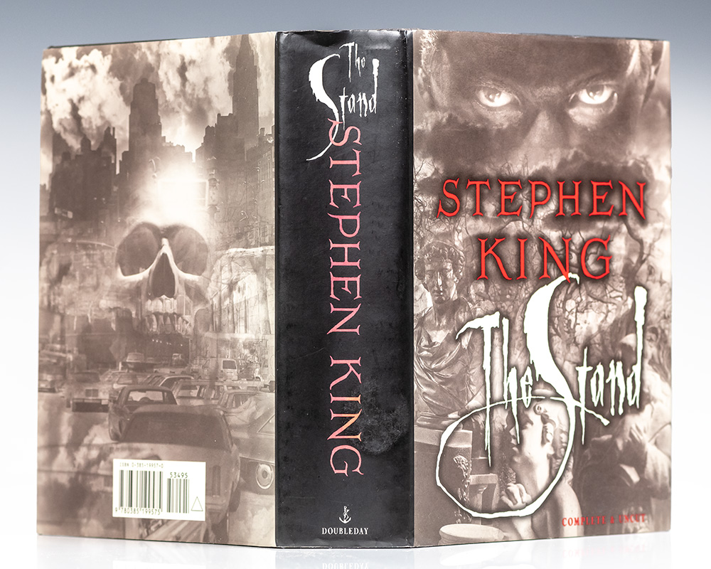 The Stand: The Complete & Uncut Edition.
