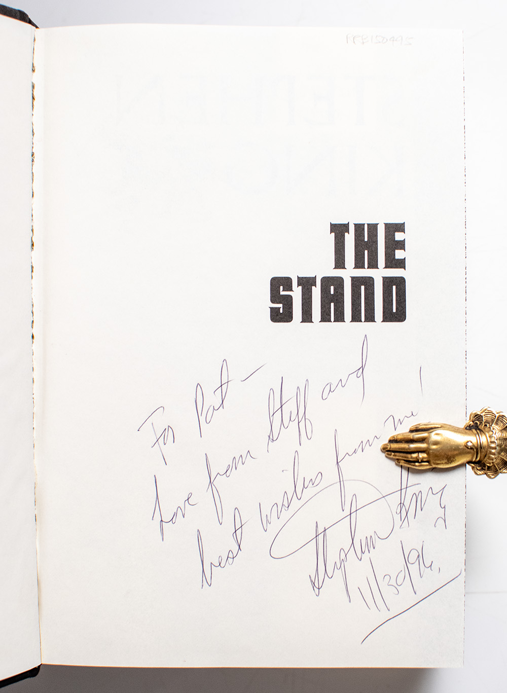 The Stand: The Complete & Uncut Edition.