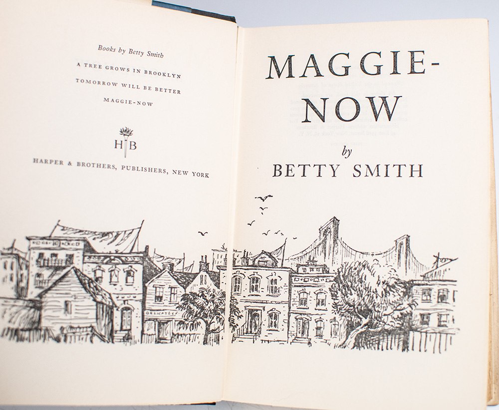 Maggie-Now.