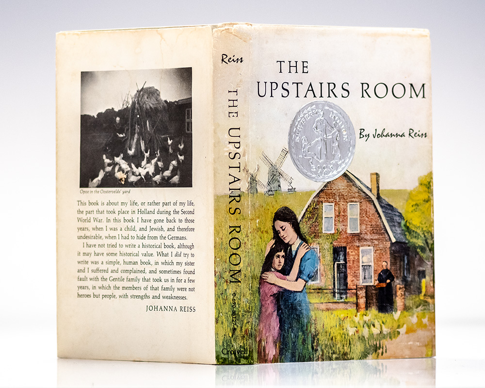 The Upstairs Room.