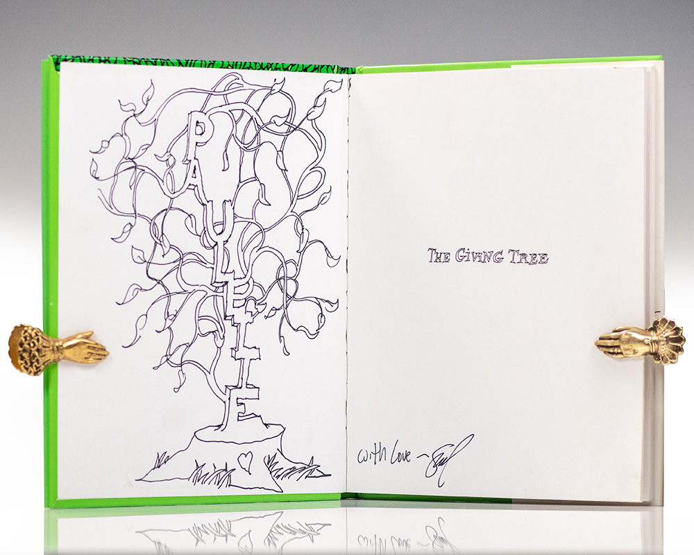 The Giving Tree.