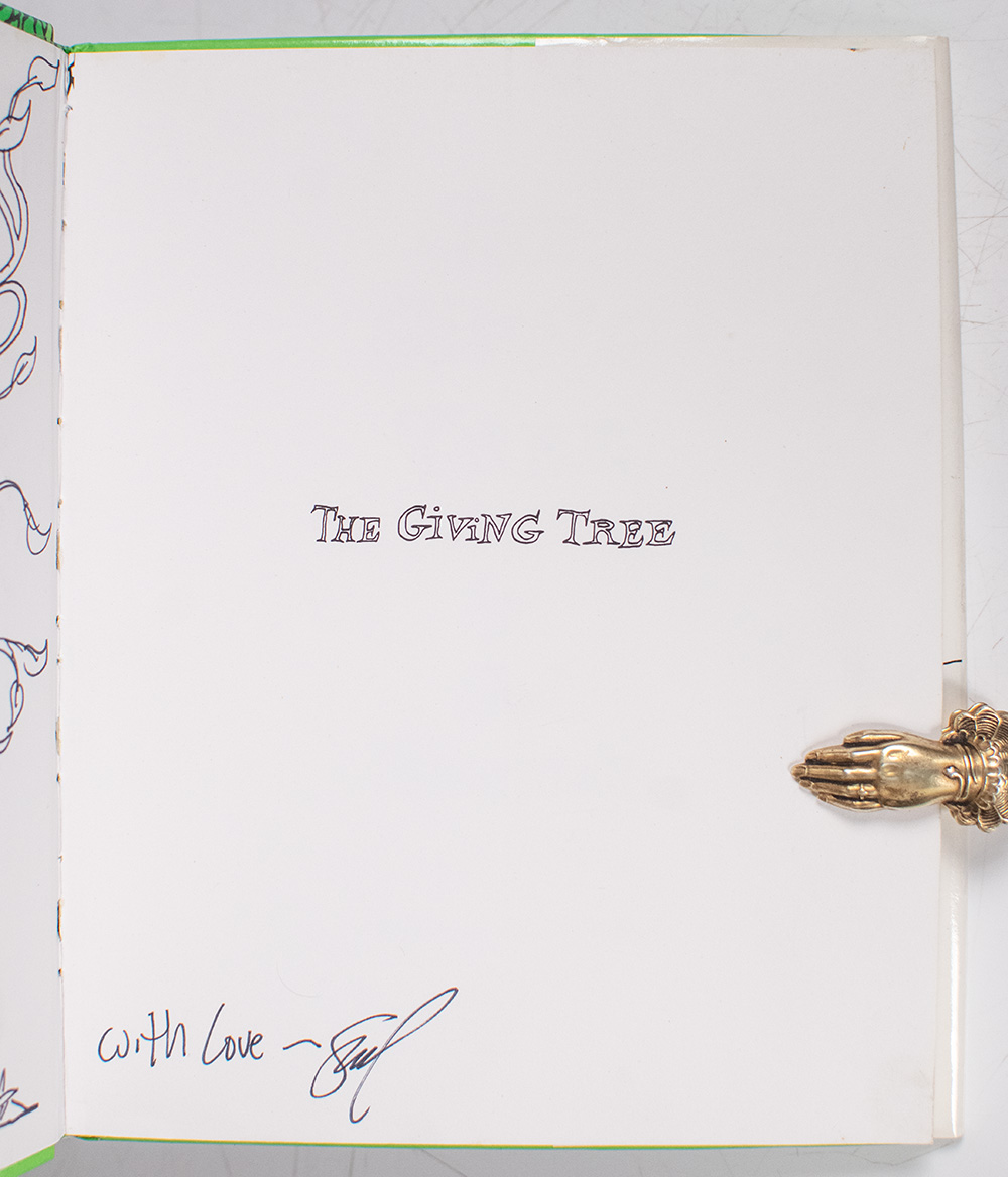 The Giving Tree.