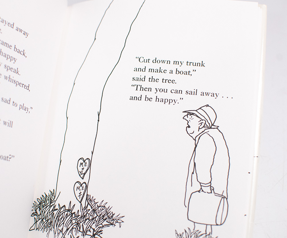 The Giving Tree.