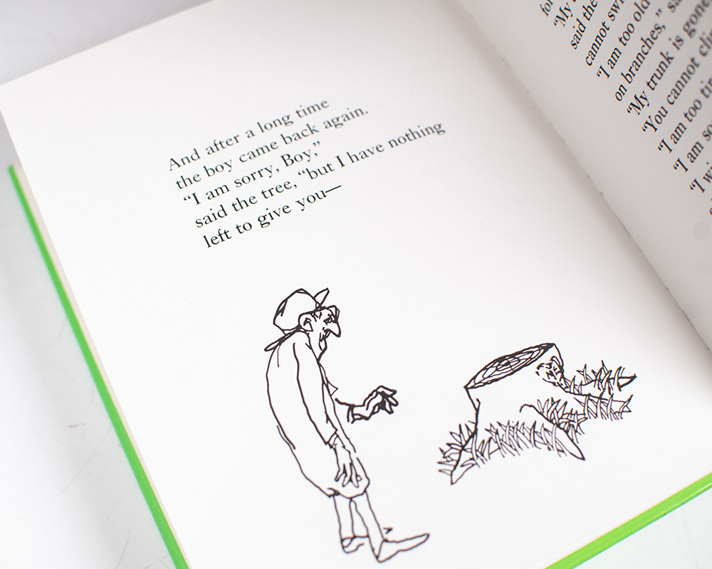 The Giving Tree.