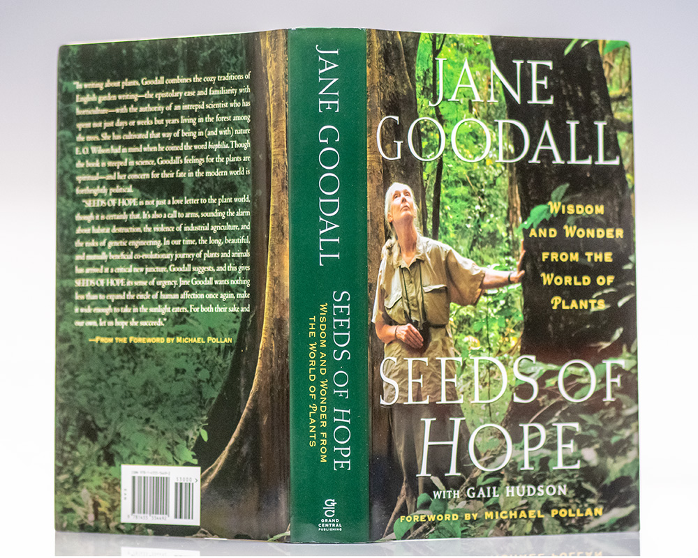 Seeds of Hope: Wisdom and Wonder from the World of Plants.