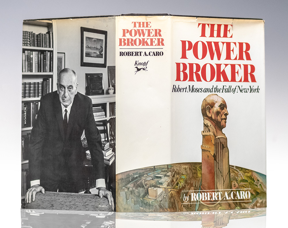 The Power Broker.