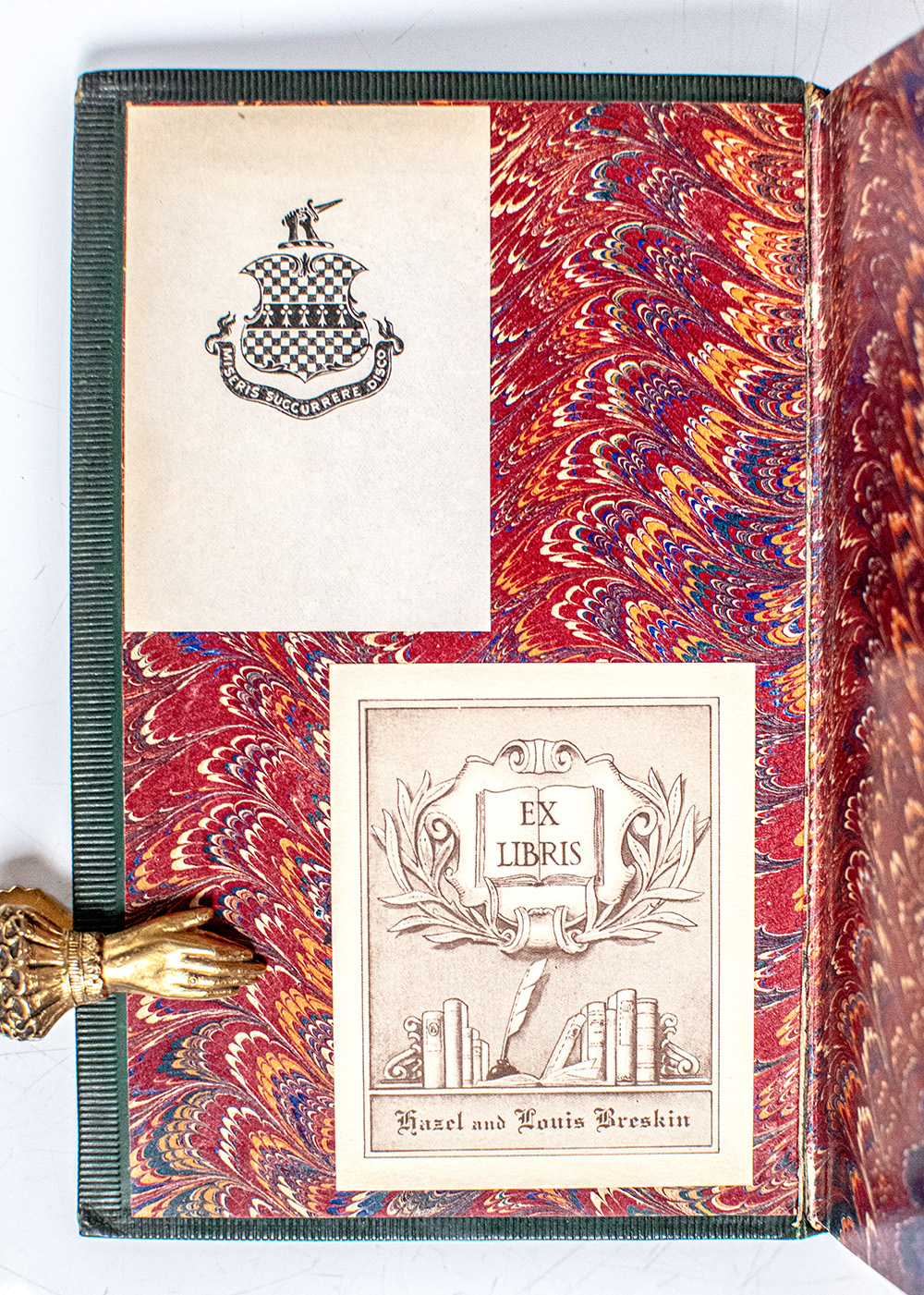 A Chronicle of the Conquest of Granada: From the MSS. of Fray Antonio Agapida.
