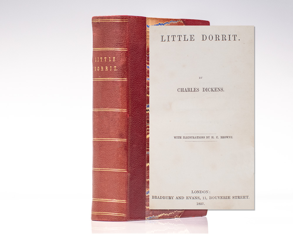 Little Dorrit.