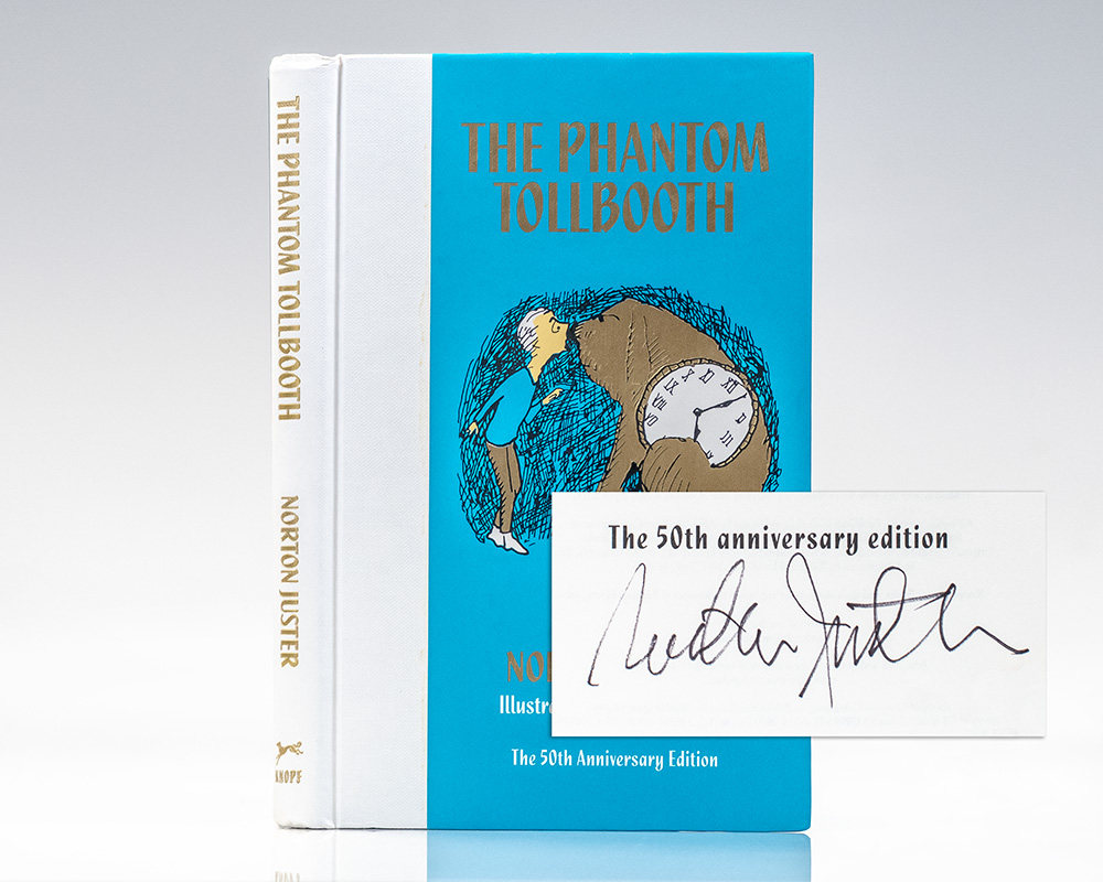 The Phantom Tollbooth.
