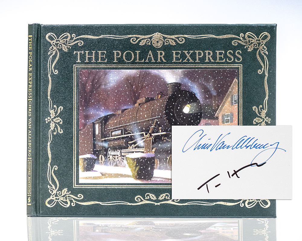 The Polar Express.