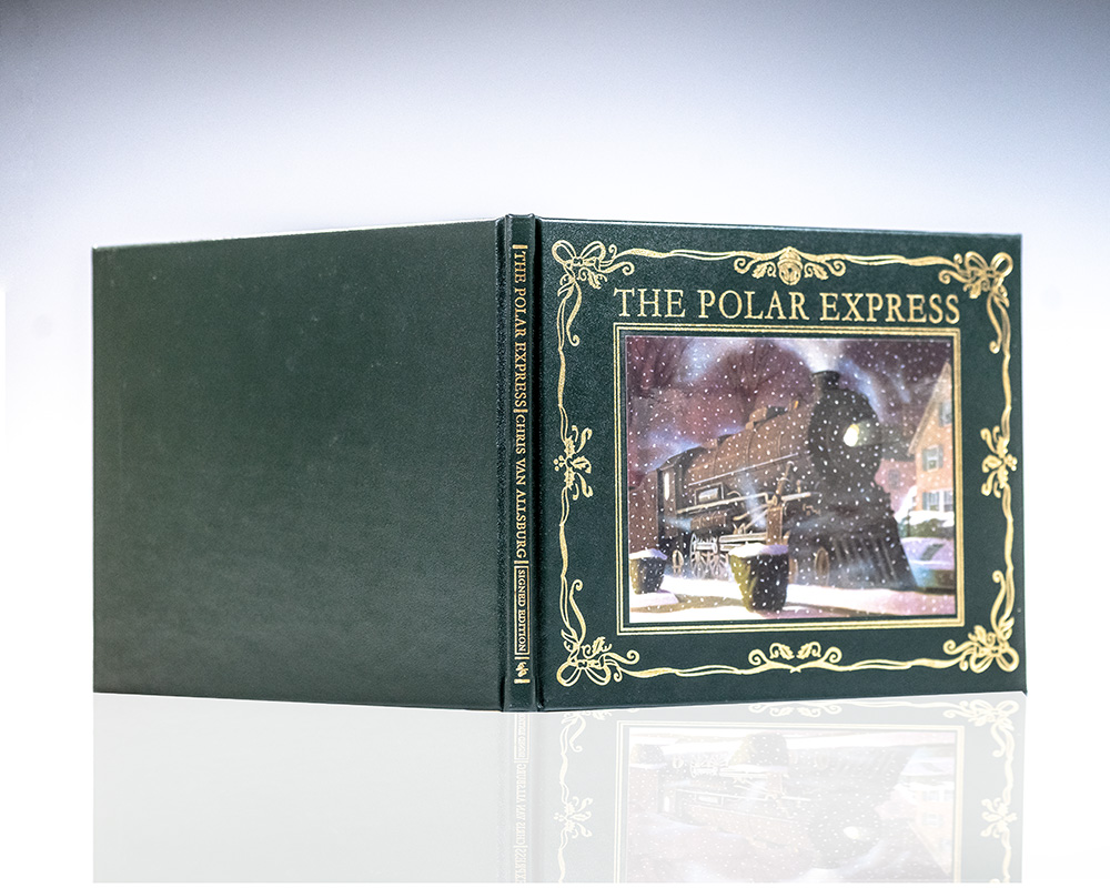 The Polar Express.