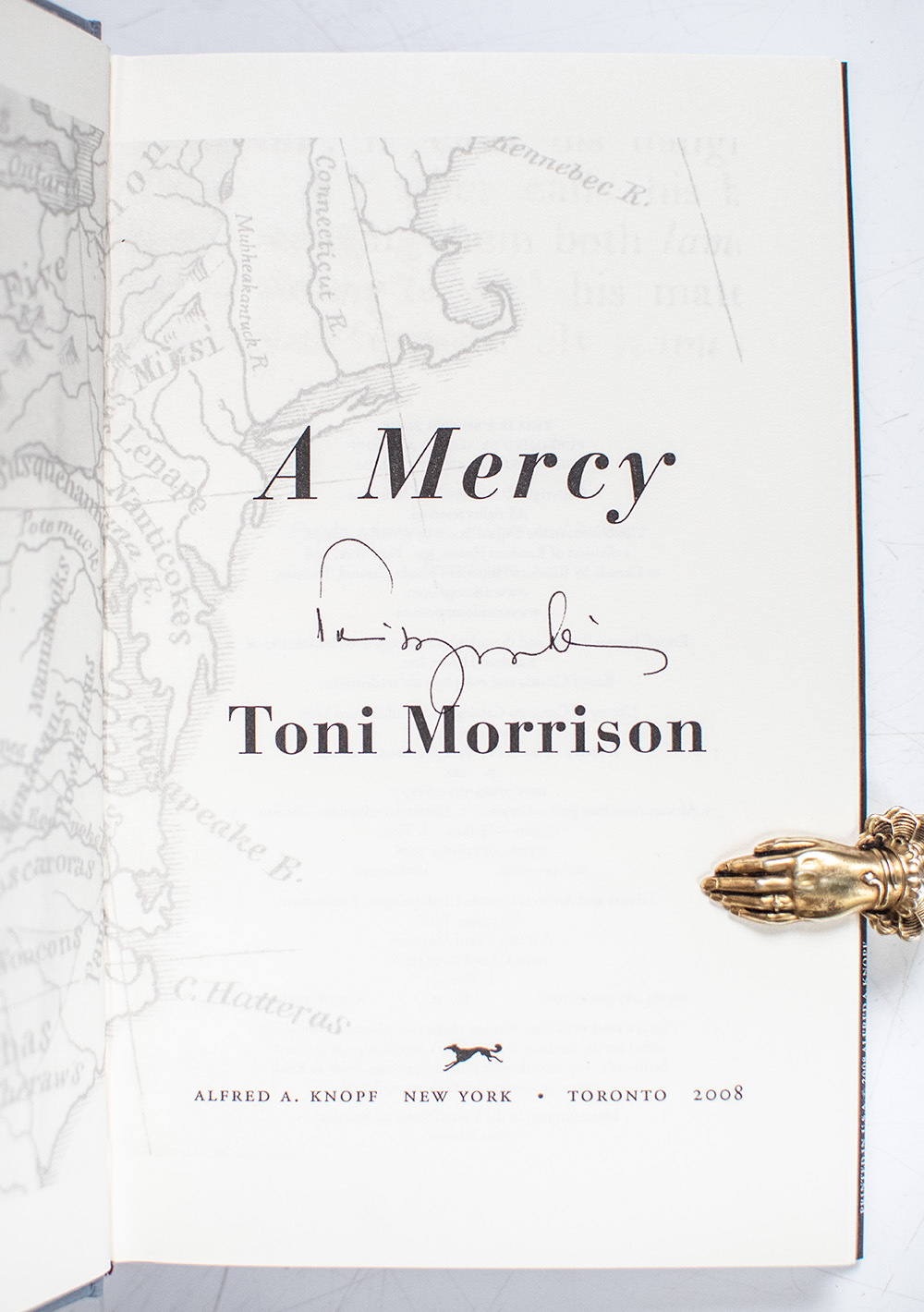 A Mercy.