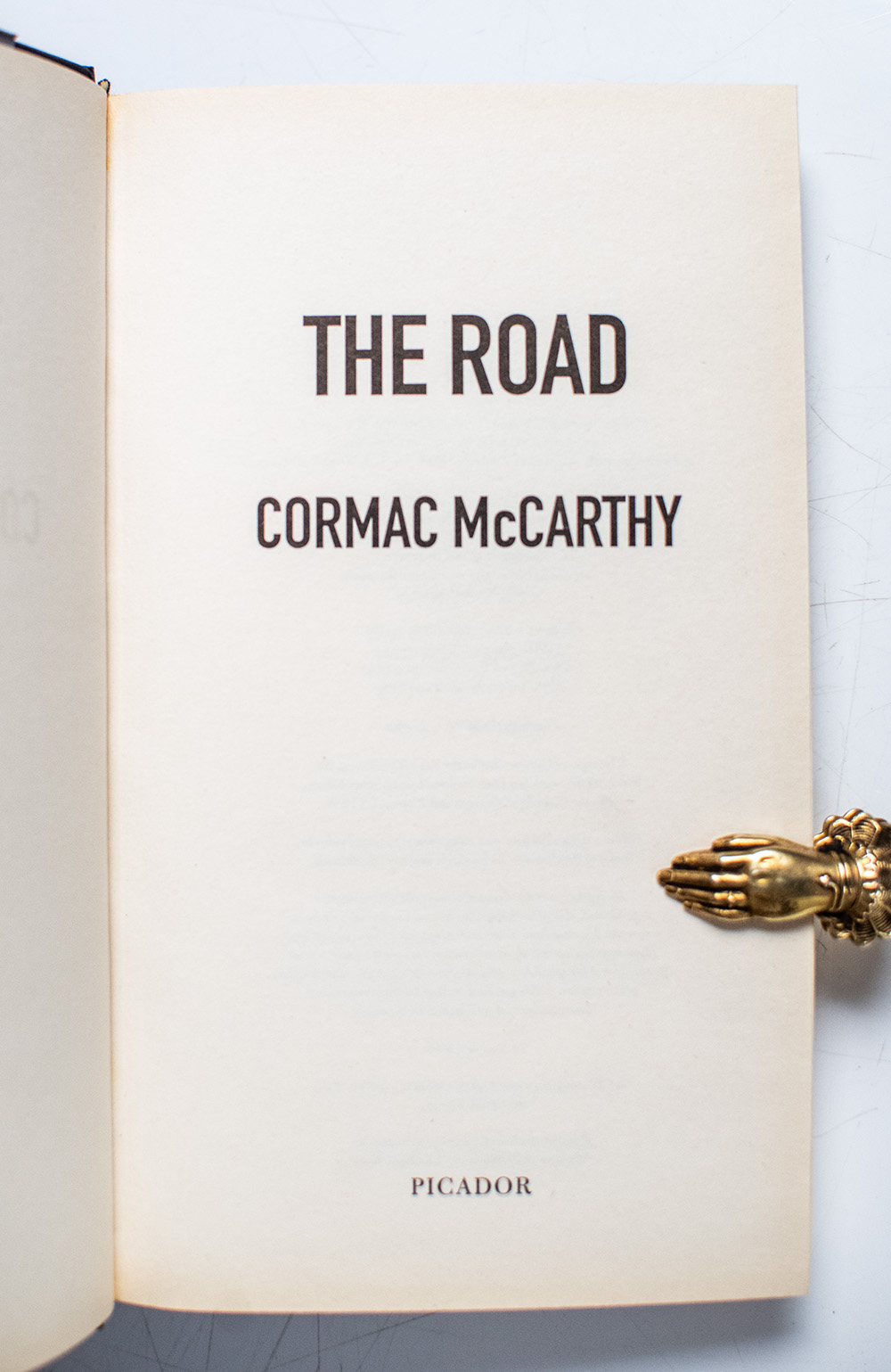 The Road.