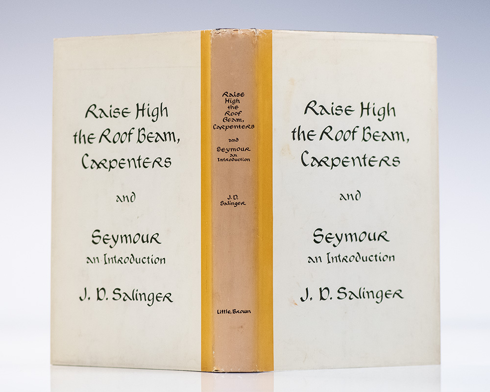 Raise High the Roof Beam, Carpenters and Seymour: An Introduction.