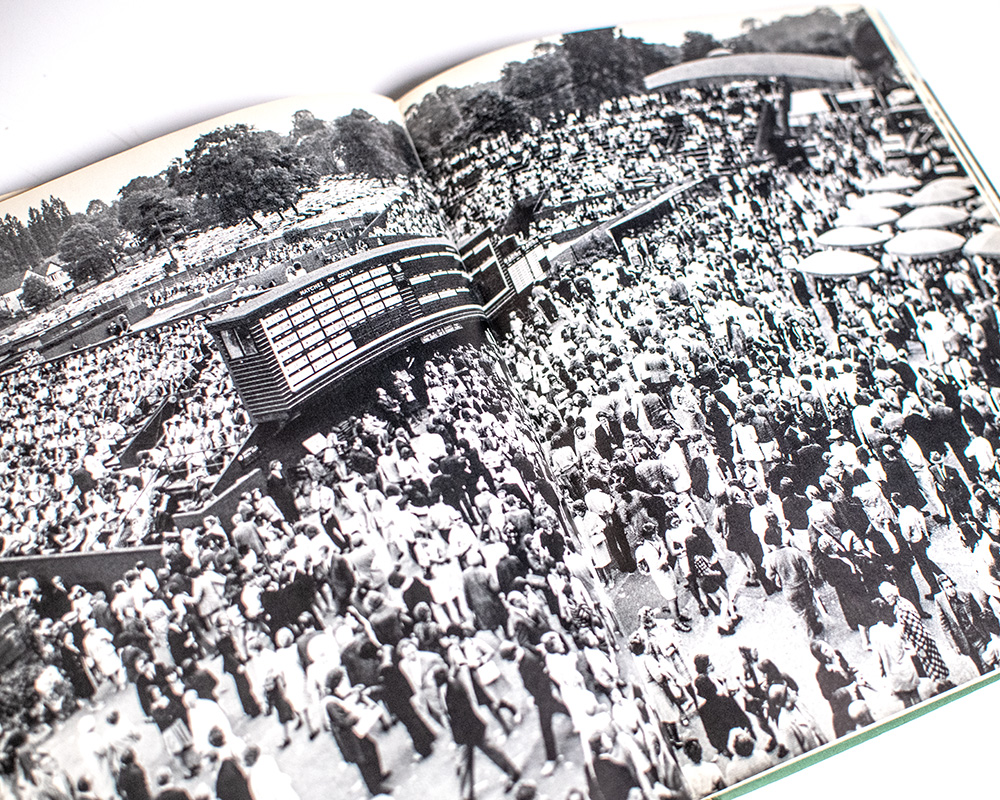 Wimbledon: A Celebration.