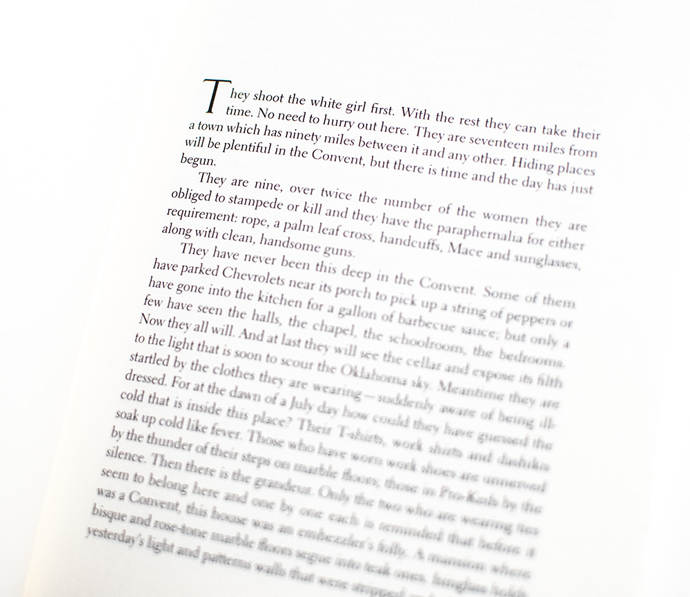Paradise.