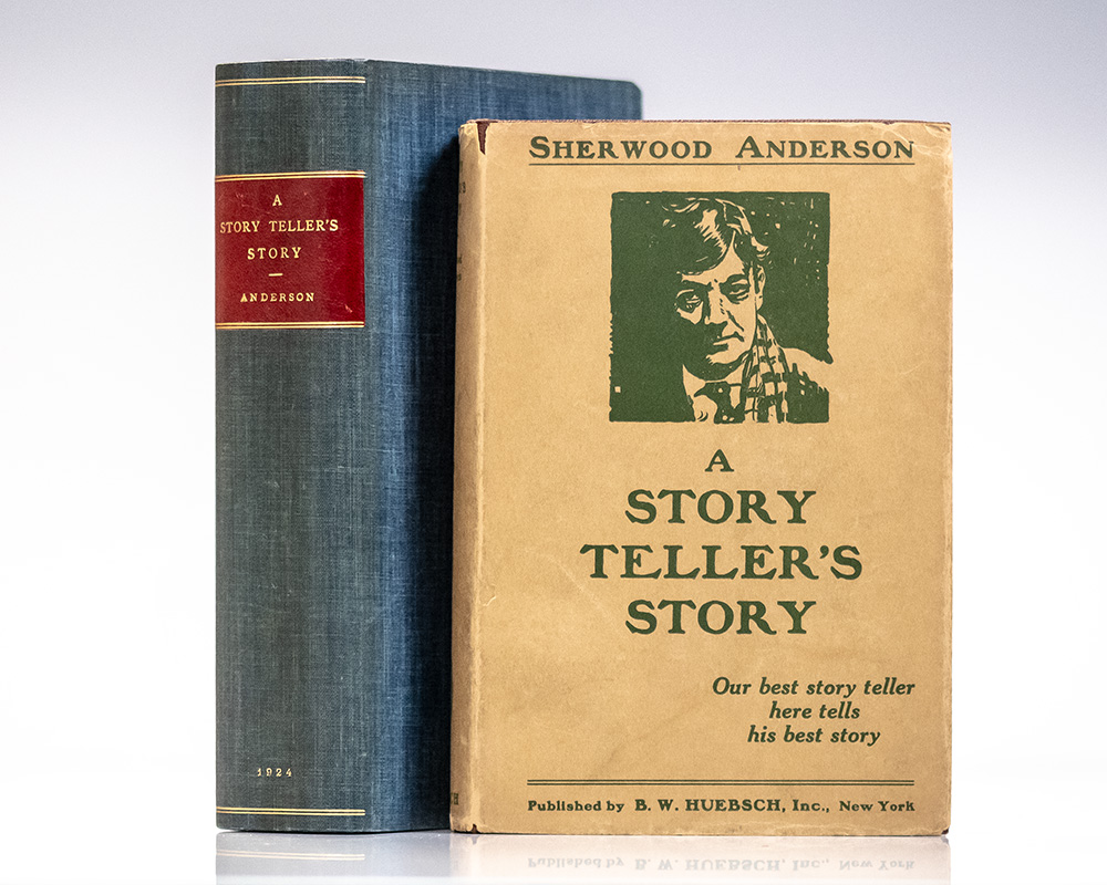 A Story Teller’s Story.