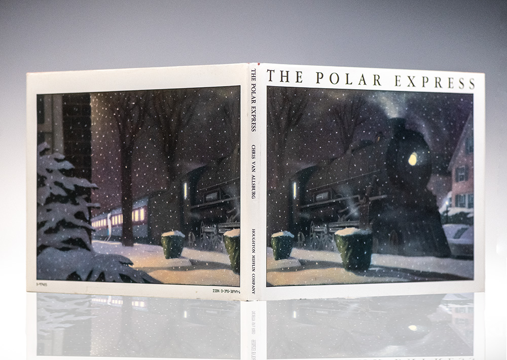 The Polar Express.