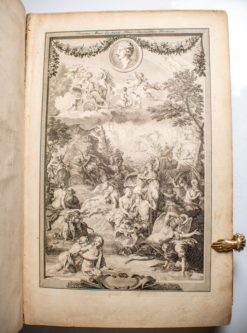 Ovid's Metamorphoses in Latin and English Translated by the Most