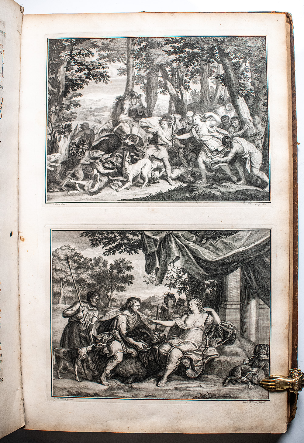 Ovid's Metamorphoses in Latin and English Translated by the Most
