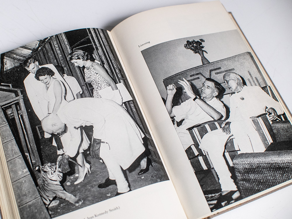 Ambassador's Journal.