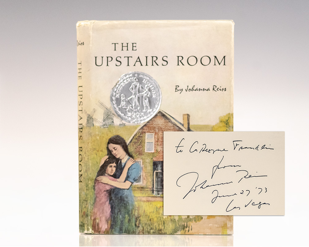 The Upstairs Room.