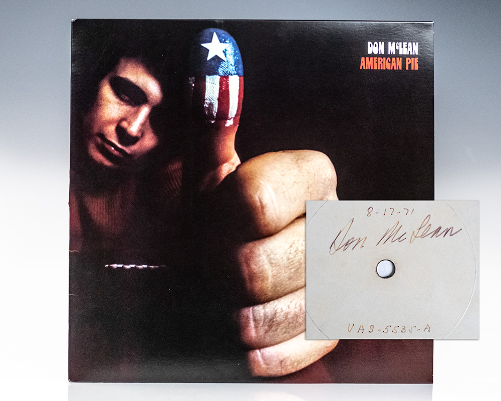Don McLean: American Pie. - Image 2
