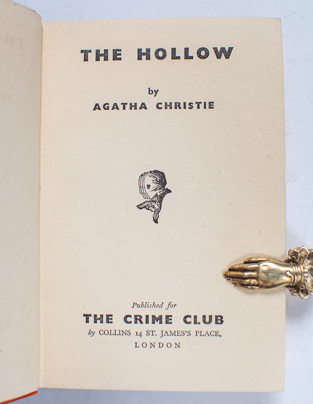 The Hollow.