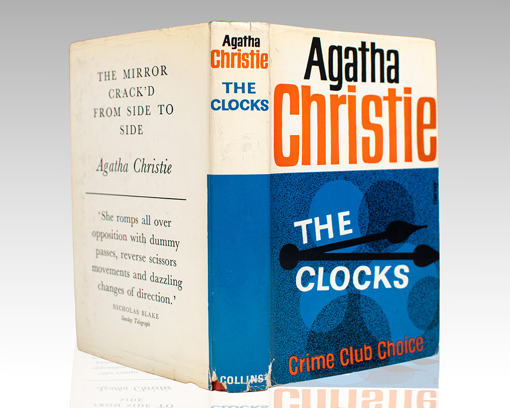 The Clocks.