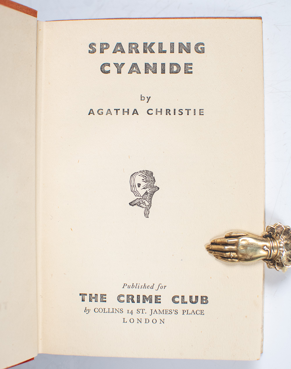 Sparkling Cyanide.