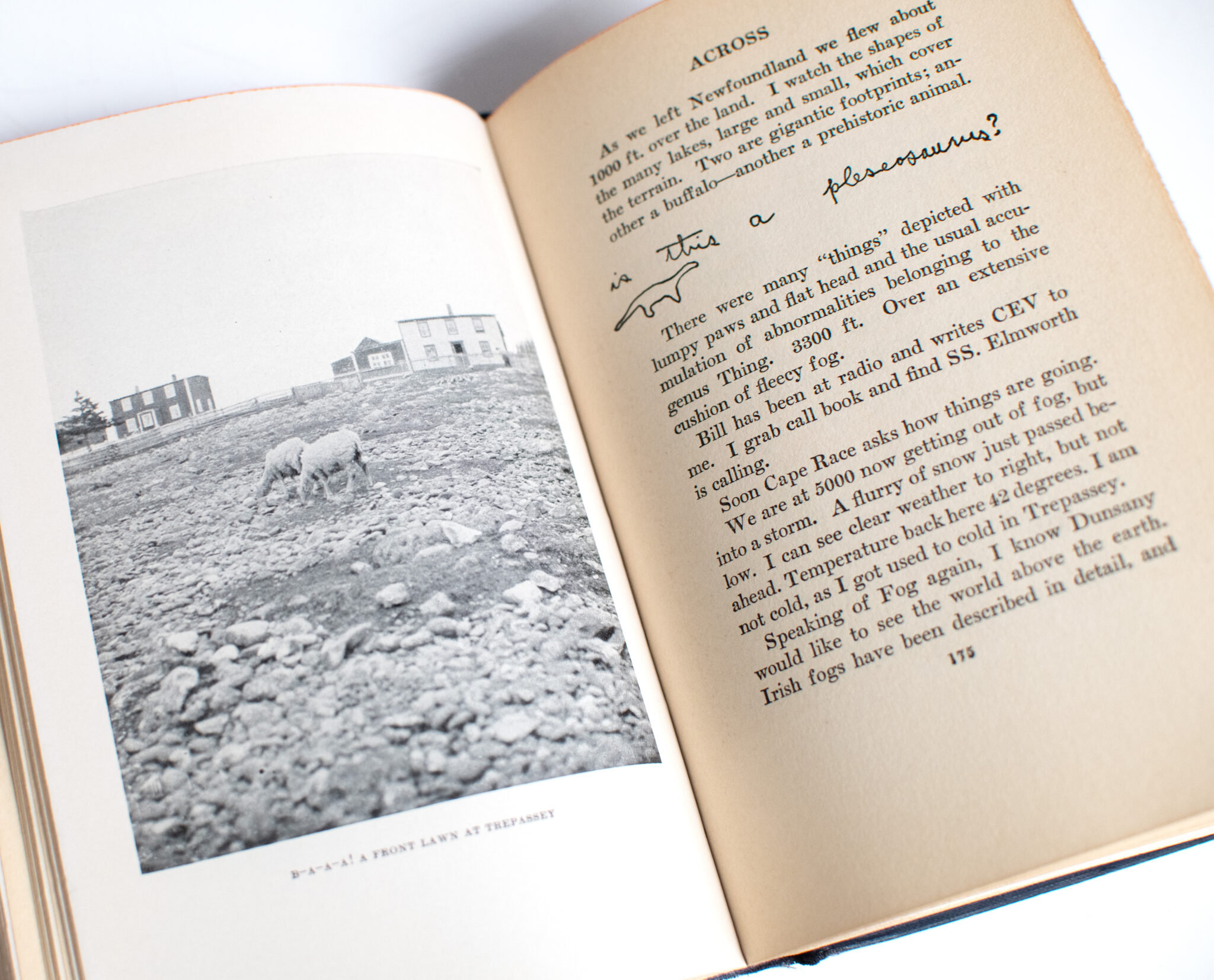 20 Hrs. 40 Min. Our Flight in the Friendship: The American Girl, First Across the Atlantic by Air, Tells Her Story.