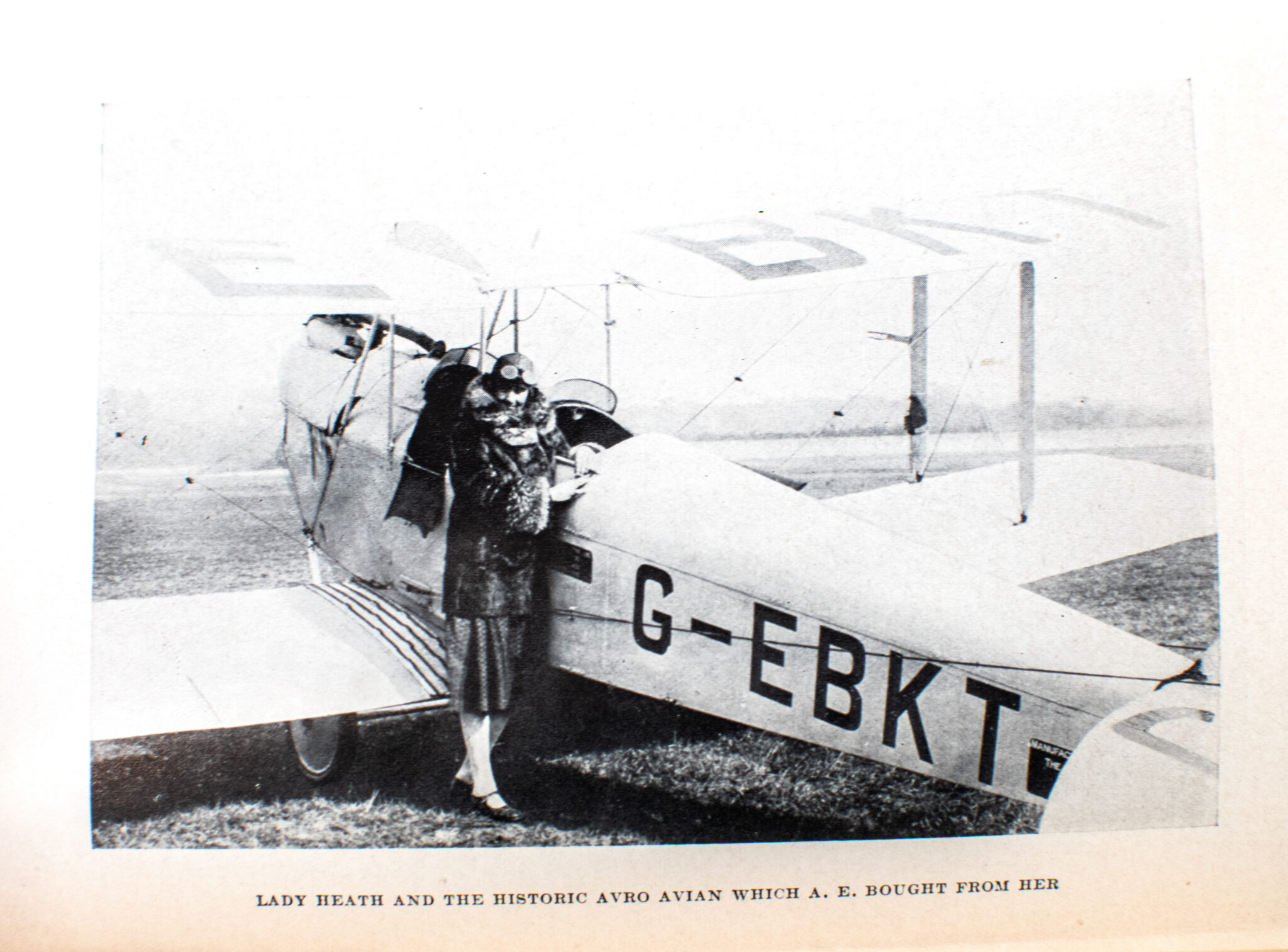 20 Hrs. 40 Min. Our Flight in the Friendship: The American Girl, First Across the Atlantic by Air, Tells Her Story.