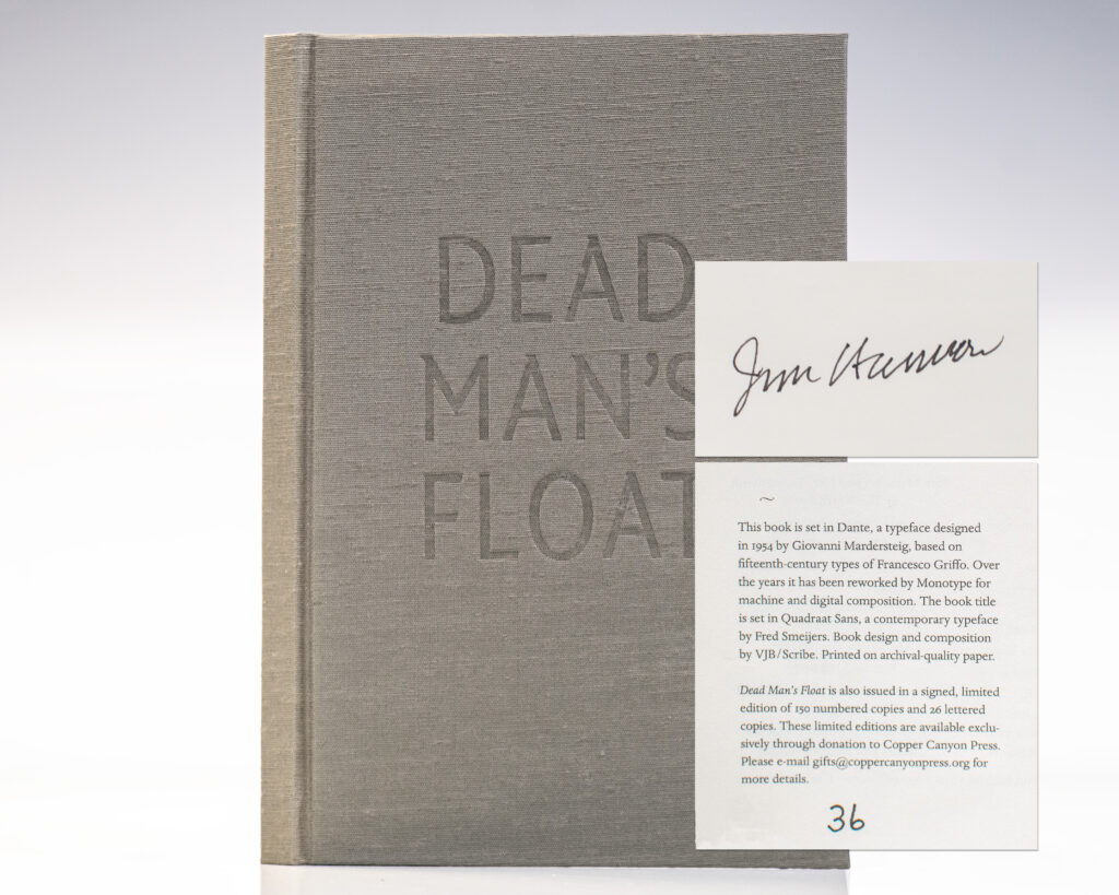 Dead Man’s Float.
