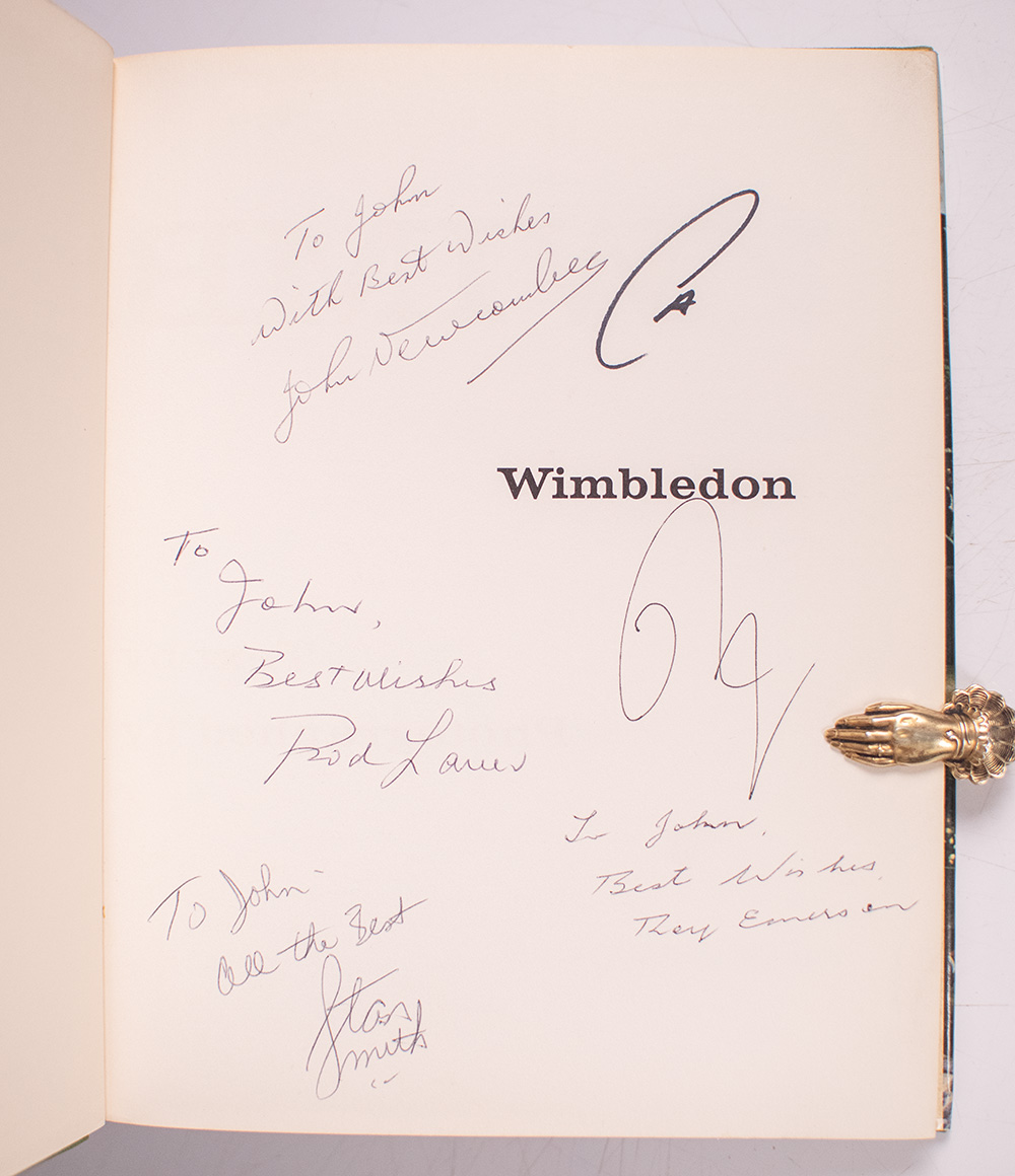 Wimbledon: A Celebration.