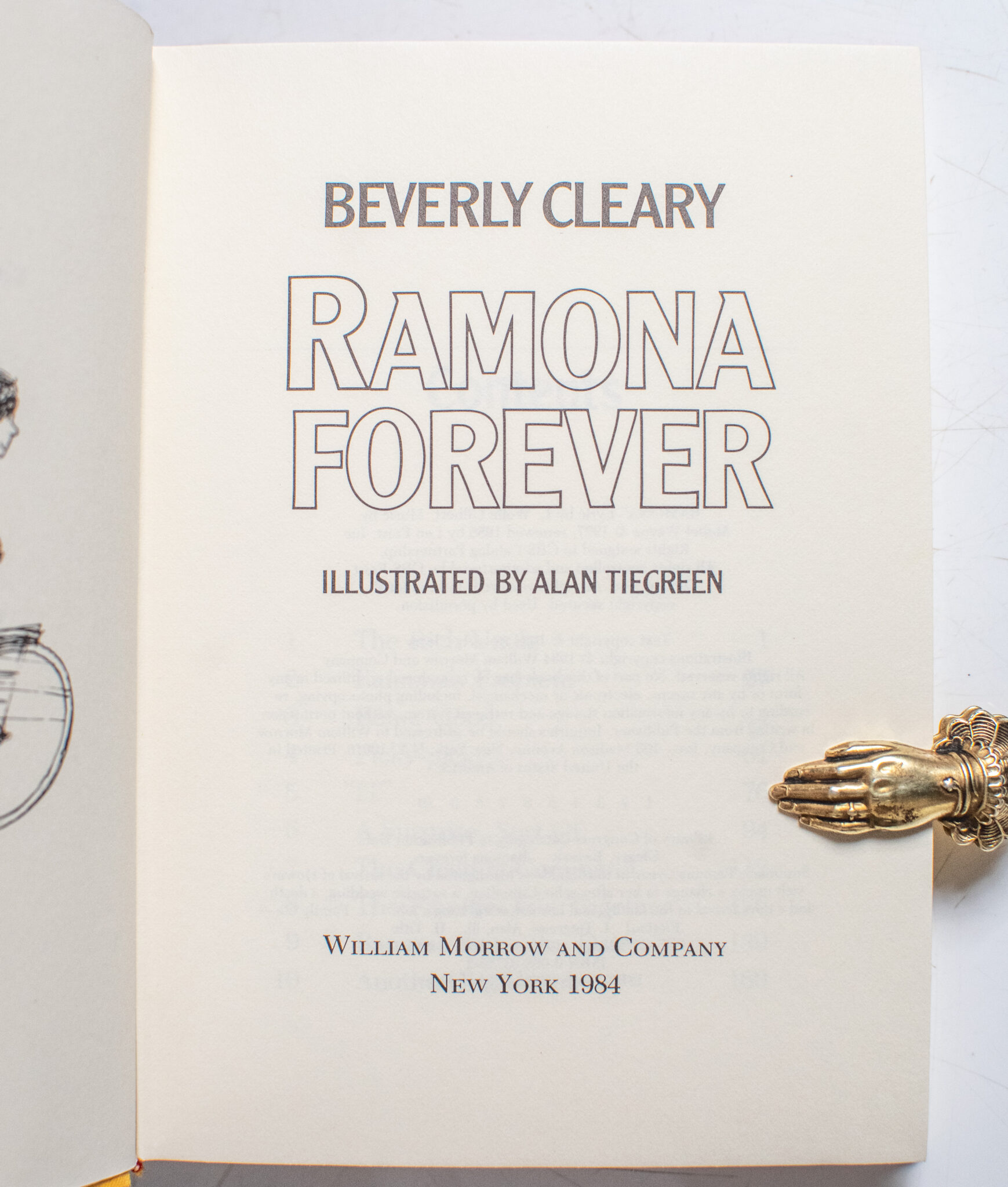 Ramona Forever.