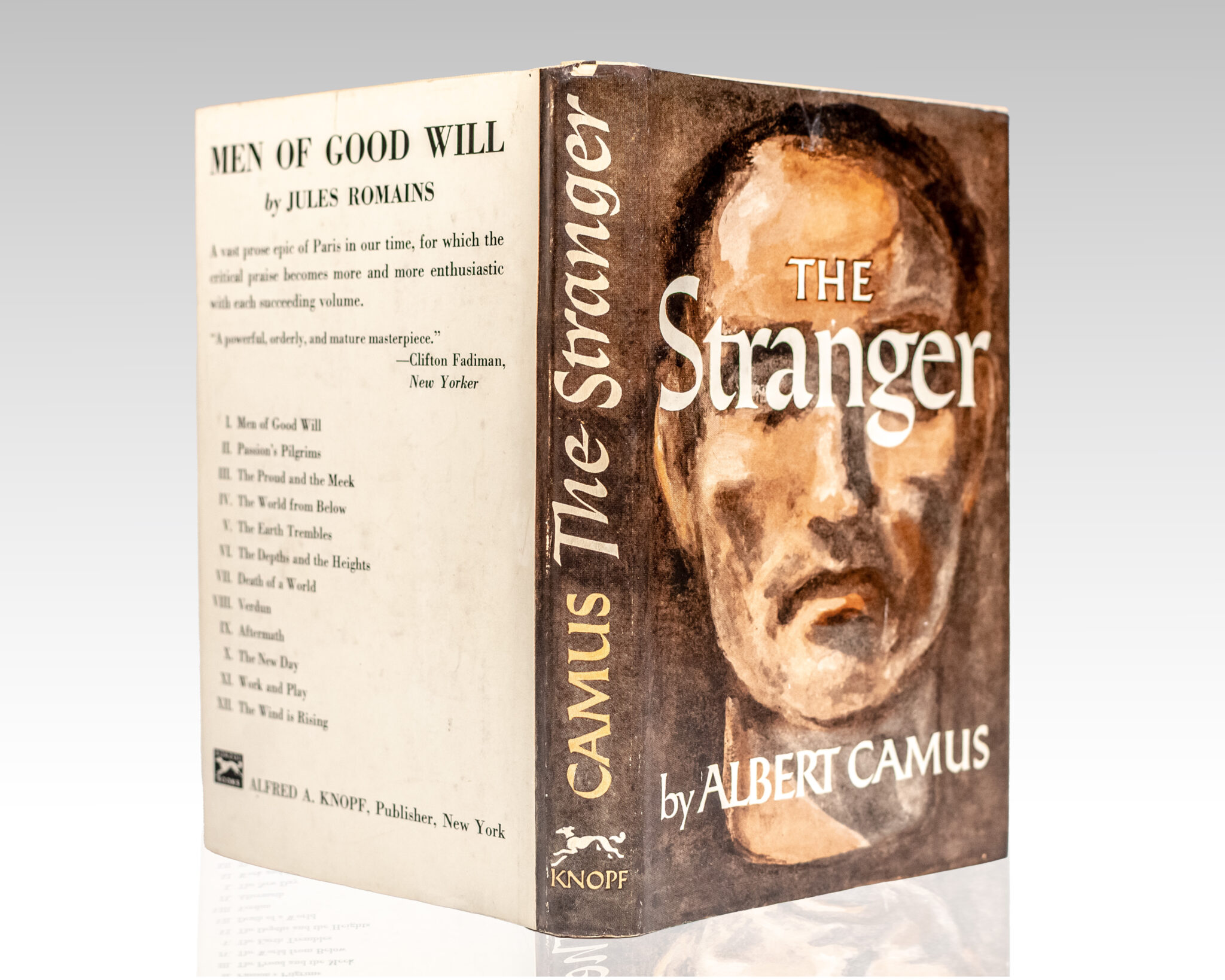 The Stranger.