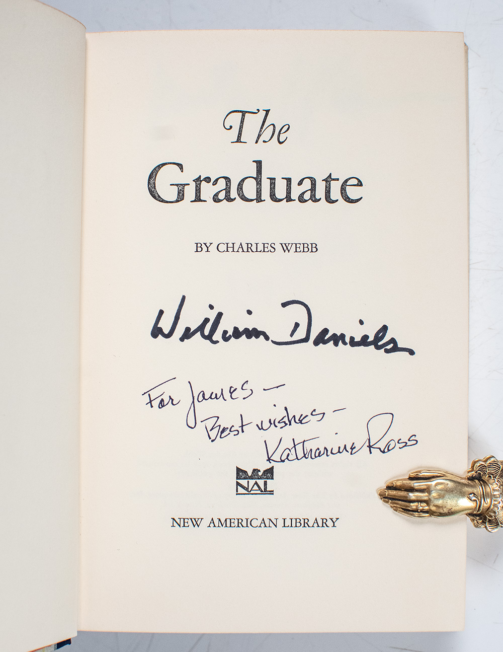 The Graduate: A Novel of Today's Youth, Unlike Any You Have Read.