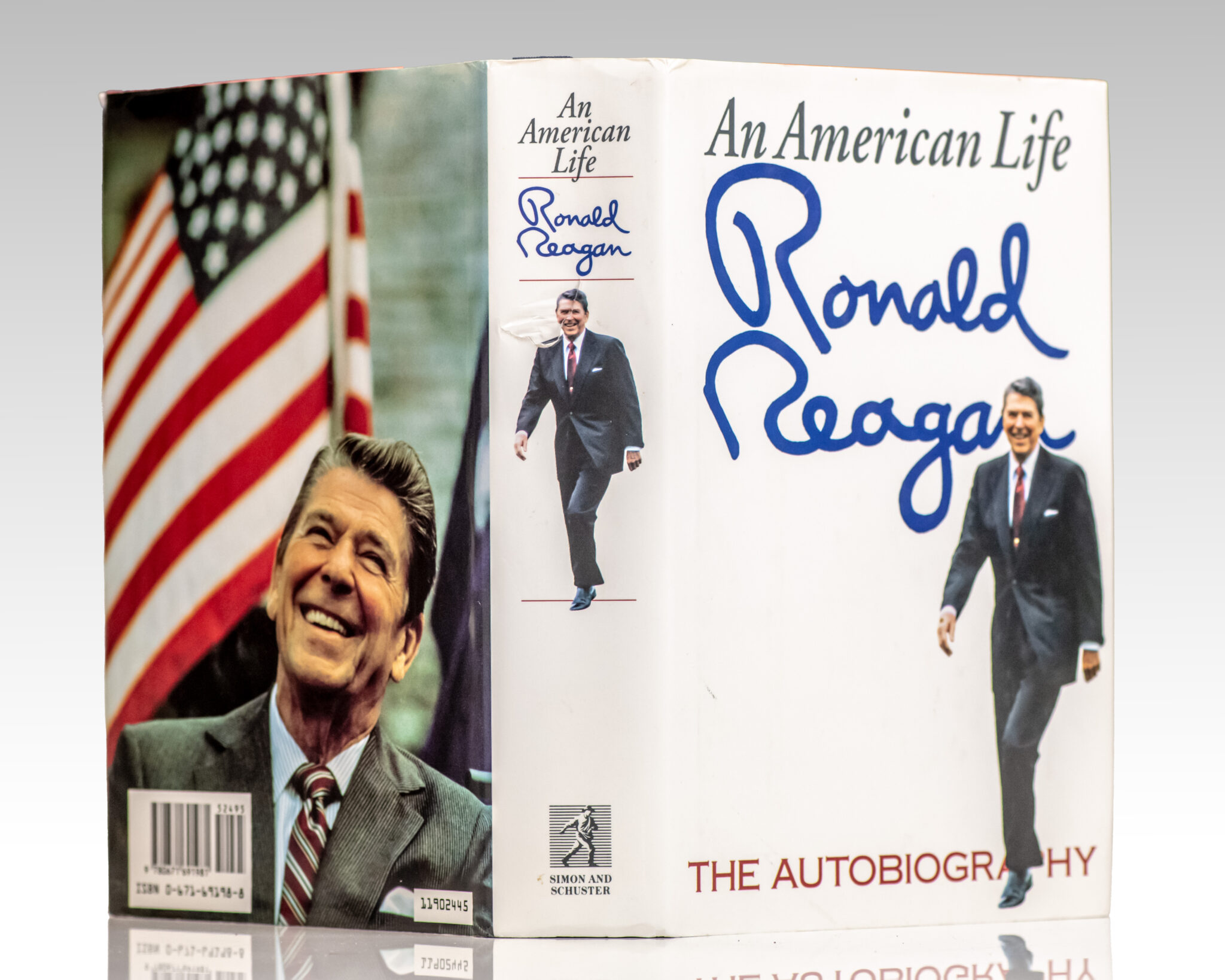 An American Life.