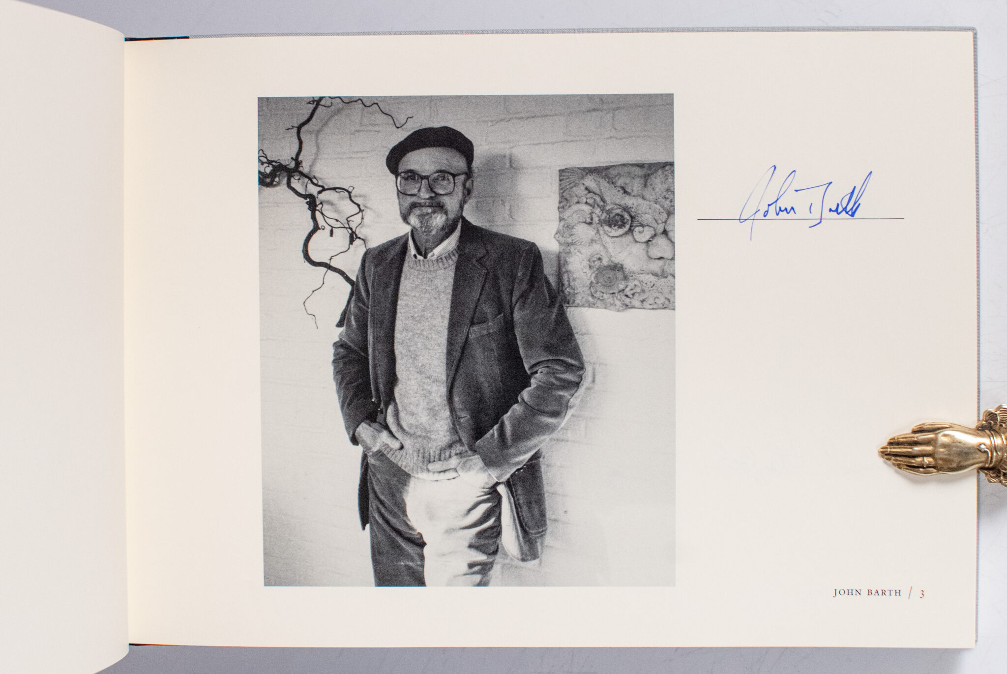 Lord John Signatures.
