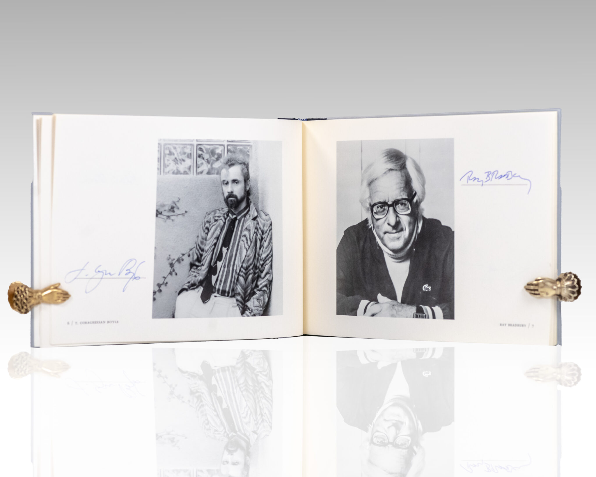 Lord John Signatures.