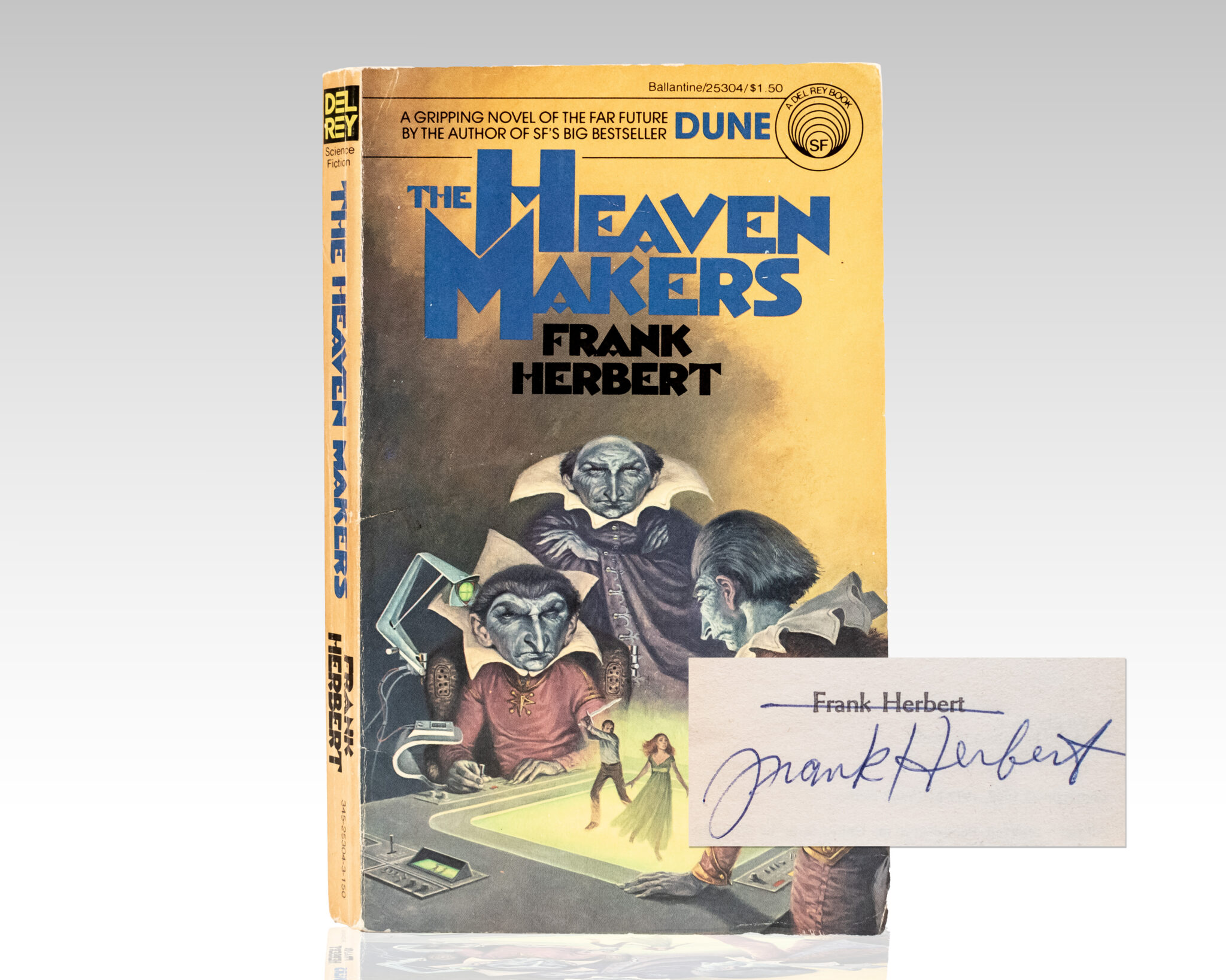 The Heaven Makers.