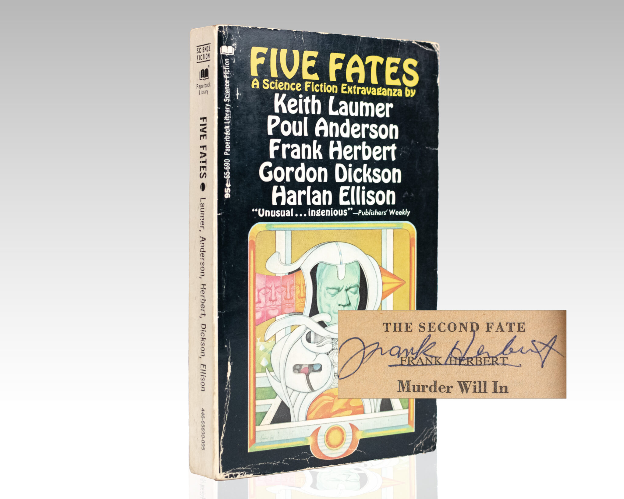 Five Fates.