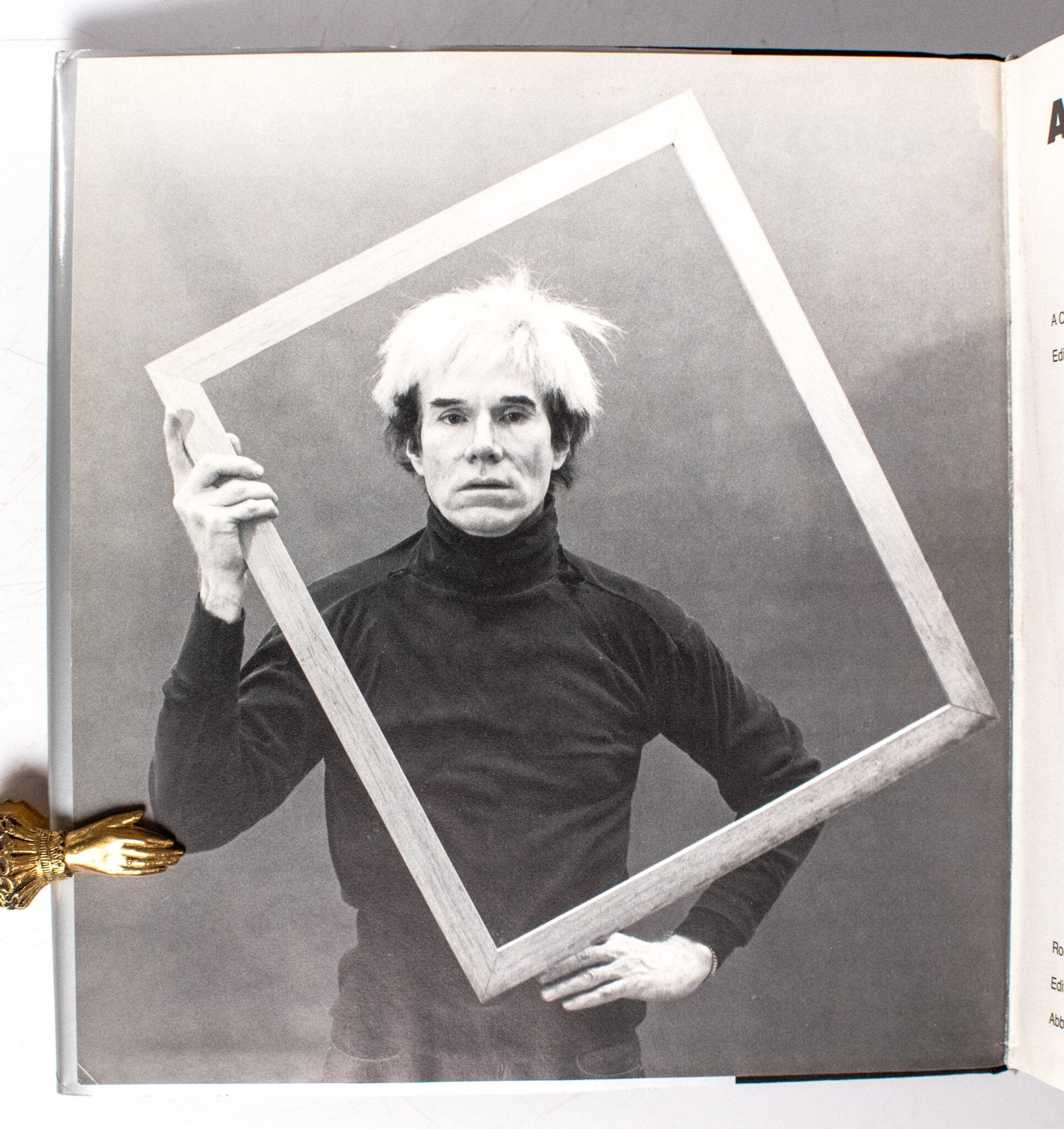Andy Warhol Prints.