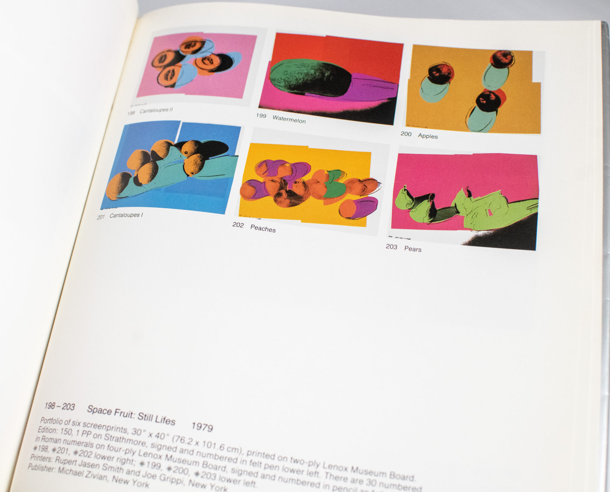 Andy Warhol Prints.